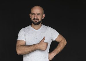השתלת שיער לגברים
